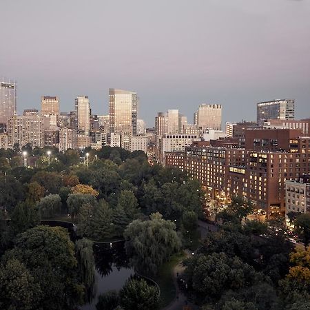 Готель Four Seasons Бостон Екстер'єр фото