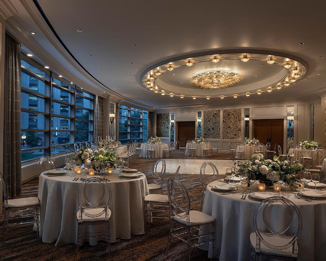 Готель Four Seasons Бостон Екстер'єр фото