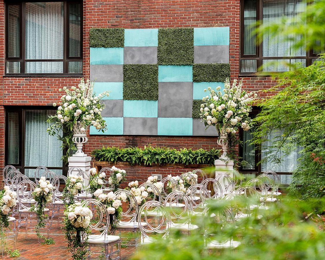 Готель Four Seasons Бостон Екстер'єр фото