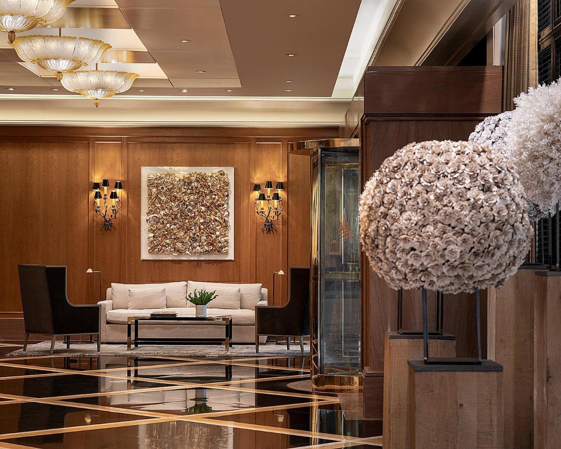 Готель Four Seasons Бостон Екстер'єр фото