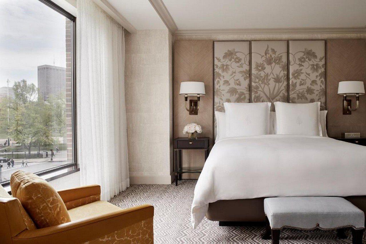 Готель Four Seasons Бостон Екстер'єр фото