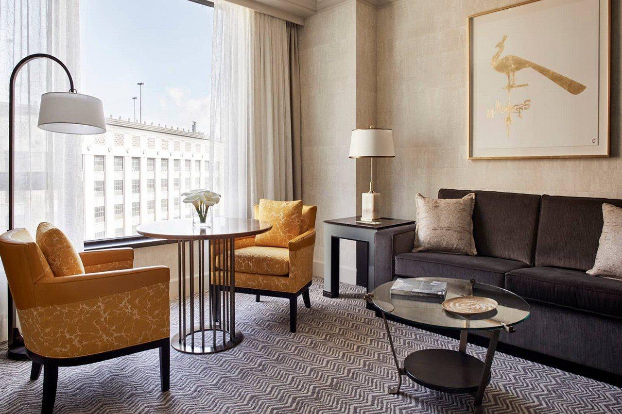 Готель Four Seasons Бостон Екстер'єр фото