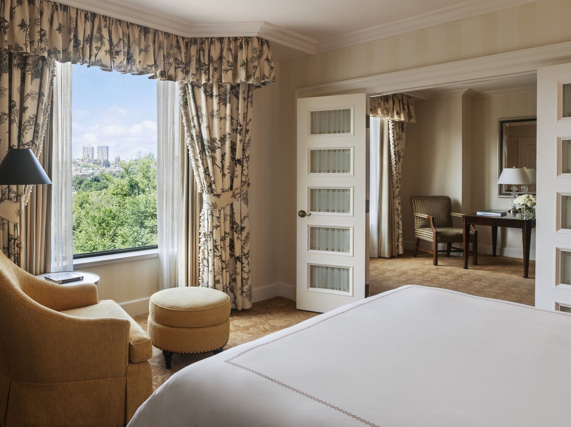 Готель Four Seasons Бостон Екстер'єр фото