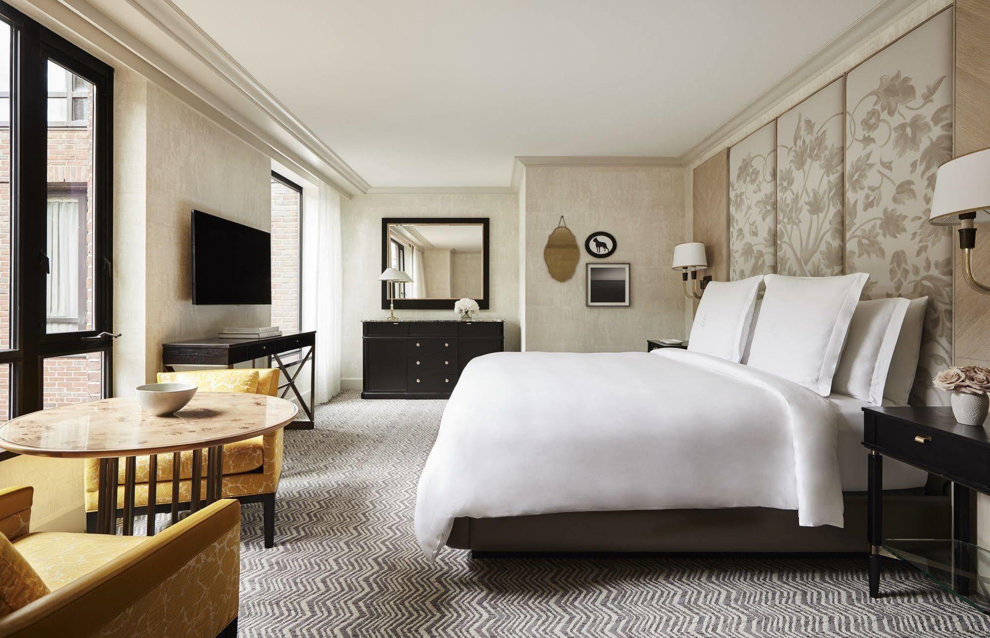 Готель Four Seasons Бостон Екстер'єр фото