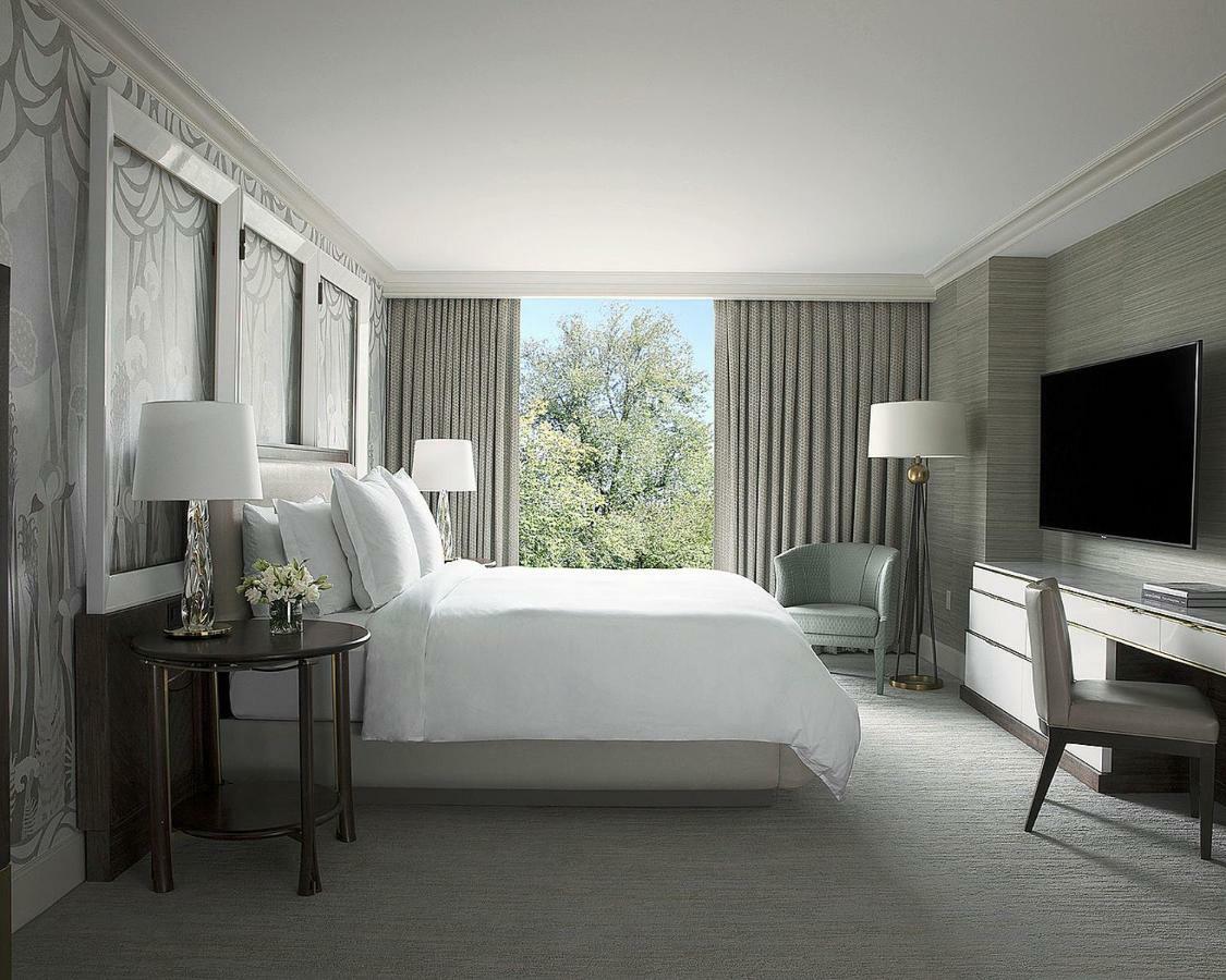 Готель Four Seasons Бостон Екстер'єр фото