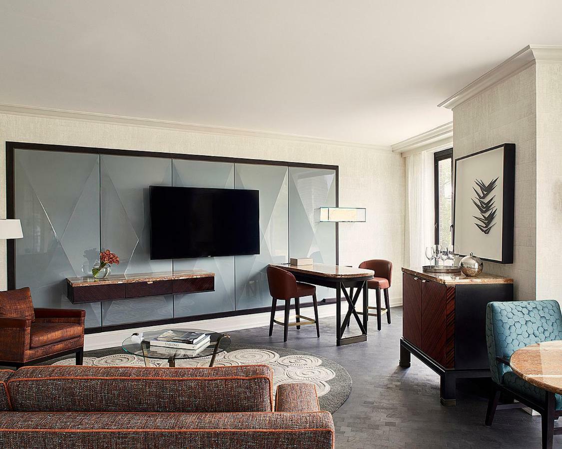 Готель Four Seasons Бостон Екстер'єр фото